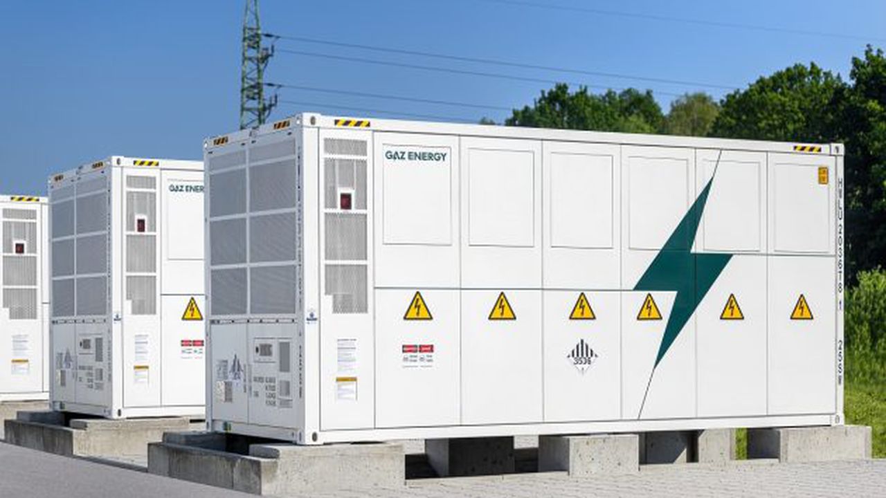 baterii gaz energy