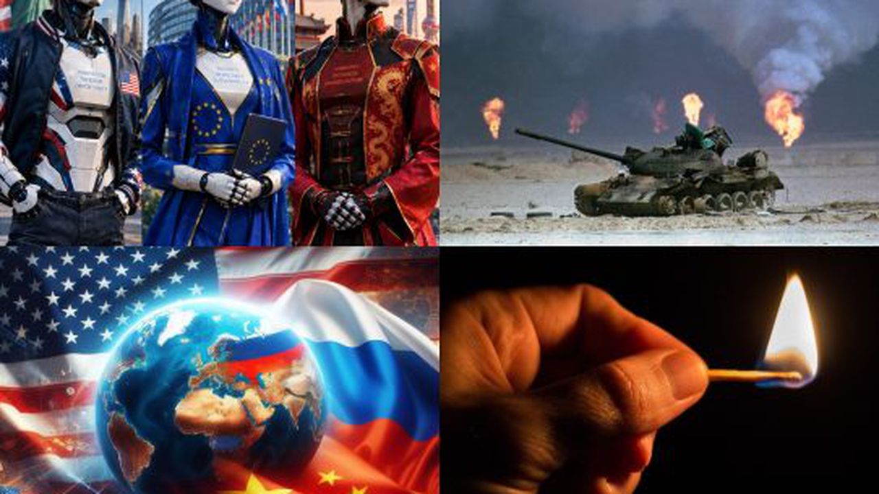 criza energie inteligenta artificiala china sua rusia