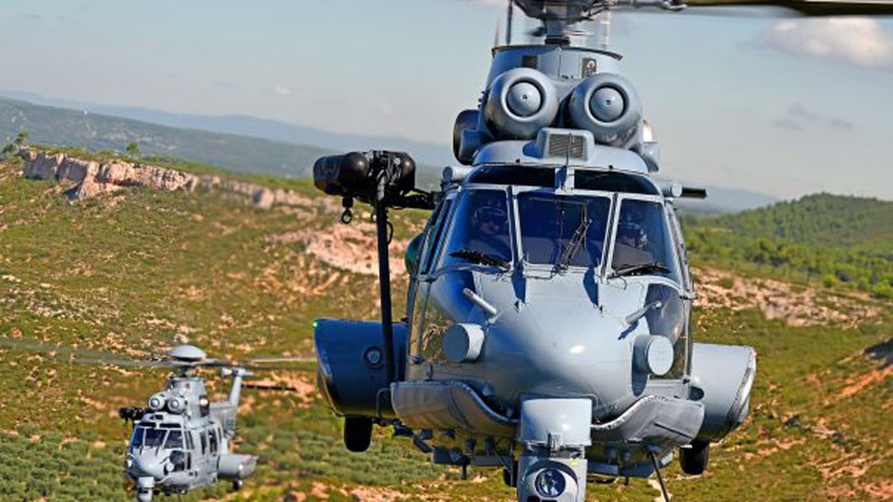 elicoptere airbus