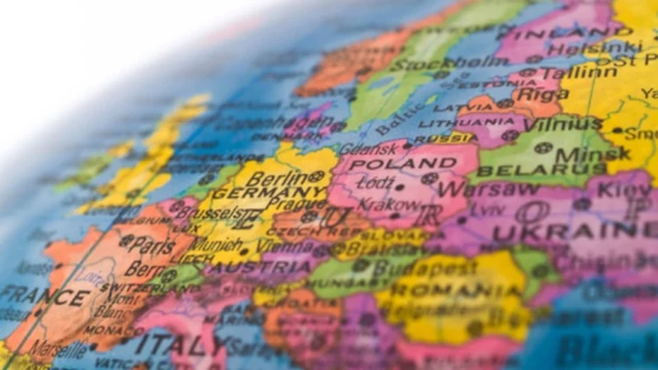 europa de est 6564535