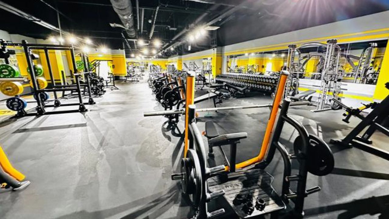 stay fit gym