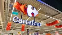 Grupul Carrefour a avut anul trecut cu peste 760 de angajați mai puțin decât în 2020. Profitul Carrefour SA a crescut cu peste 36%