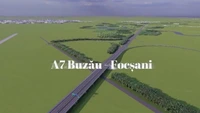 Autostrada Buzău – Focșani: CNAIR a avizat proiectul tehnic. Acum poate fi pregătită documentația pentru licitație – Grindeanu