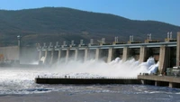 Încep problemele la hidrocentrala Porțile de Fier? Un grup va funcționa la jumătate de capacitate până la sfârșitul anului