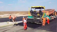 „Autostrada Ford”. Cine termină primii lucrările la DEx12: turcii de la Ozaltin sau muncitorii lui Umbrărescu?