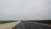 Autostrada Moldova (A7) – La sfârşitul lunii iulie sau începutul lui august, probabil, vom putea circula pe lotul 1 al tronsonului Ploieşti-Buzău, spune Grindeanu