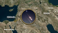 Israelul a lansat un atac asupra Iranului