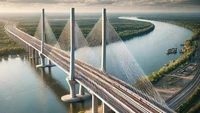 Pod Giurgiu – Ruse 2: 11 oferte, din România, Turcia, Italia, Spania, Japonia, Bulgaria, Portugalia și Coreea de Sud pentru proiectarea celui de-al treilea pod peste Dunăre cu bulgarii