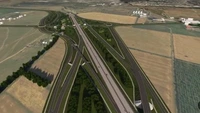 Prima „autostradă ucraineană” din România. Contractul pentru primul lot al Drumului Expres Arad – Oradea va fi semnat mâine, cu Precon – Automagistral