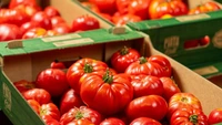 Doar roșii românești în cel mai mare lanț de magazine alimentare din România. Cum a reușit Lidl să nu mai importe