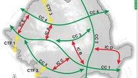 LISTA autostrăzilor prioritare la construit. Cum s-a schimbat ordinea proiectelor în ultimii patru ani