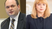 Cine sunt Ionuţ Dumitru şi Anca Dragu, cei doi tehnocraţi ce ar putea fi propuşi pentru funcţia de premier al noului Guvern