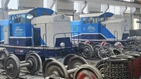 FOTO „Tesla de Brașov”, fabricată în colaborare cu olteni. Cum sunt realizate primele locomotive pe acumulatori ale CFR Călători