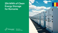 Polonezii de la R.Power anunță o uriașă baterie de stocare a energiei în zona Olteniei. Lucrările încep în acest an
