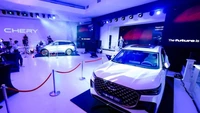 Marca Chery a debutat pe piața din România. Primele modele – TIGGO7 și TIGGO8