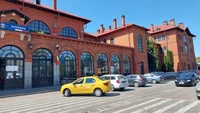 Topul celor mai frumoase gări din România: locul I – Suceava, cea mai mare gară înaintea Primului Război Mondial