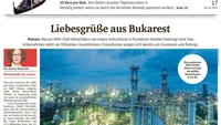 Conflictul dur dintre Răzvan Nicolescu, membru al Consiliul de Supraveghere al Petrom, și șeful OMV, analizat de presa austriacă. Care este perspectiva vieneză a scandalului de la Petrom