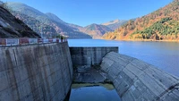 Hidroelectrica scoate din nou la licitație retehnologizarea hidrocentralei Râul Mare-Retezat. Una dintre cele mai mari din România, dar care a avut mereu probleme