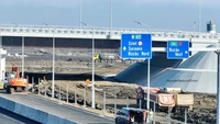 De la București la Focșani doar pe autostradă. Joi se deschide traficul pe lotul Pietroasele – Buzău din autostrada A7
