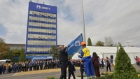 Se reia lupta pentru combinatul Liberty Galați. Cinci nume importante pe lista de cumpărători, în frunte cu „regele asfaltului”, Umbrărescu