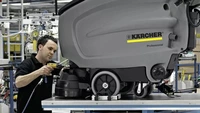 Producătorul de aspiratoare Kärcher, cu 3 fabrici în România, trece de 1,2 miliarde de lei afaceri în 2025. Producția merge în toată Europa