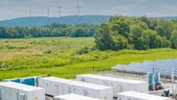 Capacitatea instalată în sistemul energetic național a depășit pragul de 20.000 MW. 70% din ea este în regenerabile