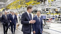 Ofensivă industrială la granița României: După BMW și Mercedes-Benz mizează pe Ungaria
