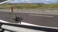 Surparea de pe Autostrada A10 Sebeș – Turda: CNAIR ar putea da în judecată Porr Construct pentru recuperarea banilor de reparații