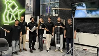 Un startup cofondat de un român a lansat cu SpaceX un satelit care va construi panouri solare în spațiu