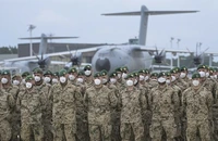 NATO ar „elimina” toate „forţele ruse” din Ucraina, dacă Rusia ar folosi arma nucleară, avertizează fostul director al CIA David Petraeus
