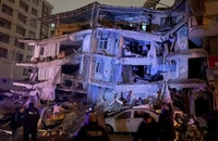 Aproximativ 13,5 milioane de persoane din Turcia, afectate de cutremurele de luni