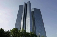 Deutsche Bank a ajuns la un acord cu două fonduri offshore, într-un proces care viza creanțe de 1,6 miliarde de dolari rezultate în urma falimentul firmei lui Bernard Madoff