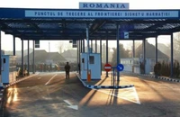 Pod rutier peste Tisa, la graniţa dintre România şi Ucraina, pe ordinea de zi a şedinţei de Guvern de marţi