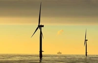 Klaus Iohannis a promulgat legea privind energia eoliană offshore. Ea va intra în vigoare de la 30 mai