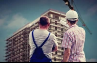 Construcţii. Volumul lucrărilor din rezidenţiale a scăzut masiv cu 31,8%, în primul trimestru din 2024