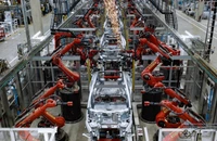 Tesla va face concedieri şi la fabrica de lângă Berlin