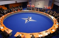 Ucraina va cere NATO acelaşi nivel de asistenţă antiaeriană de care beneficiază Israelul