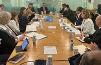 Boloș, la întâlnirea cu reprezentanții Băncii Mondiale: Ne menţinem angajamentul să promovăm stabilitatea macroeconomică și vom continua reformele