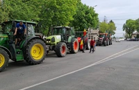 Fermierii ies din nou în stradă, pe 27 mai, inclusiv în București. Au șase revendicări principale.