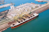 Grindeanu: Noul terminal RO-RO din Portul Constanţa va fi inaugurat pe 15 mai