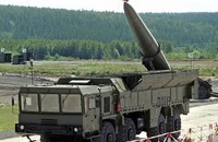 Armata rusă a început în apropiere de granița cu Ucraina efectuarea de exerciții militare cu arme nucleare tactice