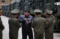 Coreea de Nord confirmă că a testat o nouă rachetă balistică și promite că-și va întări capacitățile nucleare (Video)