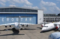 Aerostar Bacău raportează pentru primul trimestru din an o creștere a cifrei de afacei de 24%, până la 155,3 milioane de lei. Profitul însă a scăzut 16,47%