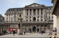 Marea Britanie. Banca Angliei a menţinut dobânda la 5,25%, cel mai ridicat nivel din ultimii 16 ani
