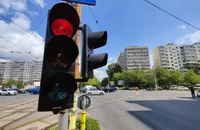 Opt intersecţii noi au fost integrate în sistemul de management al traficului din Bucureşti