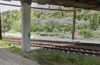 Trenurile spre Brașov ar putea avea întârzieri, din cauza unei alunecări de teren. Anunțul CFR Infrastructură