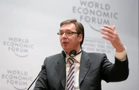 Preşedintele Vucic spune că nu va ceda în faţa manifestanţilor