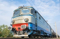 Update: Circulație feroviară cu locomotive Diesel între Lunca Bradului și Toplița. Traficul feroviar este oprit temporar între staţiile Răstoliţa şi Topliţa, din cauza unui copac prăbușit