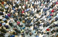 Record pentru Uniunea Europeană. Migraţia a dus populaţia la peste 450 de milioane de oameni