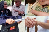 Cât este pensia medie lunară în primele trei luni din 2025 şi cu cât a crescut faţă de primul trimestru din 2024
